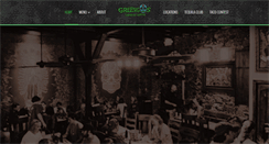 Desktop Screenshot of greengoscantina.com